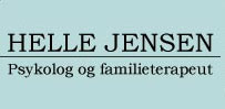 Psykolog Helle Jensen